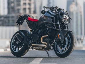 Brabus entra no mundo das motos com luxuosa 1300 R baseada na KTM Super Duke EVO